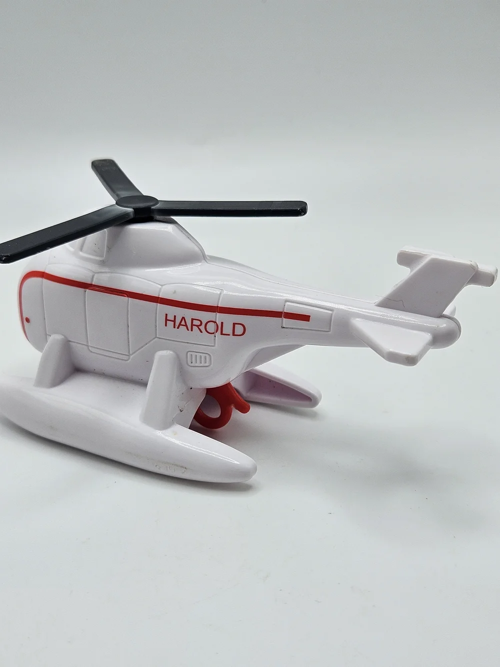 Thomas & Friends Plastic Harold Helicopter with Hook Trains